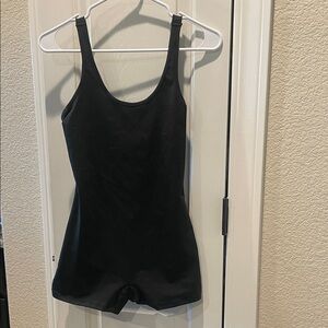 SHEIN Black Bike Shorts